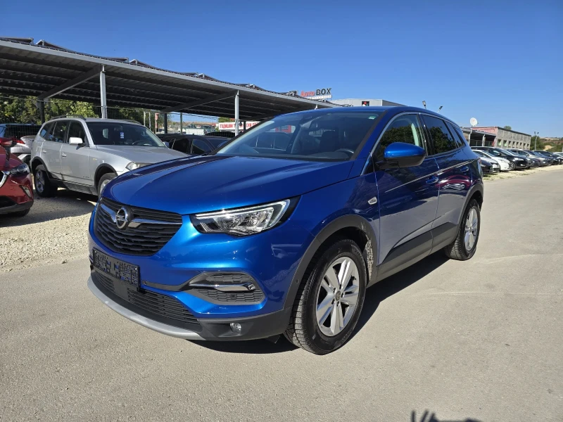 Opel Crossland X 1.5D 131к.с Топ състояние - 24000 лв. - 33800787 1