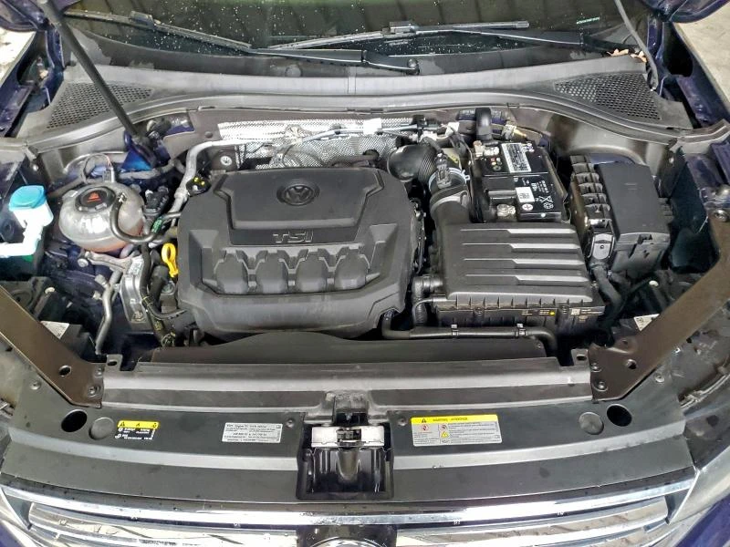 VW Tiguan 2.0L 4 Front-wheel Drive, снимка 14 - Автомобили и джипове - 53803005