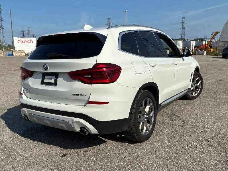 BMW X3 * xDrive30i * CARFAX * ОПЦИЯ ЗА ФИНАНСИРАНЕ, снимка 5 - Автомобили и джипове - 55726981