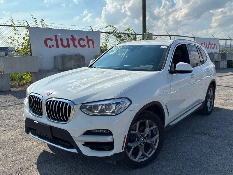 BMW X3 * xDrive30i * CARFAX * ОПЦИЯ ЗА ФИНАНСИРАНЕ, снимка 2 - Автомобили и джипове - 55726981