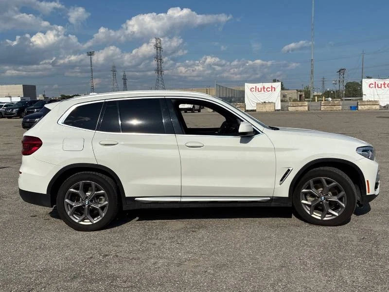 BMW X3 * xDrive30i * CARFAX * ОПЦИЯ ЗА ФИНАНСИРАНЕ, снимка 3 - Автомобили и джипове - 55726981