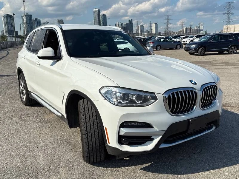 BMW X3 * xDrive30i * CARFAX * ОПЦИЯ ЗА ФИНАНСИРАНЕ