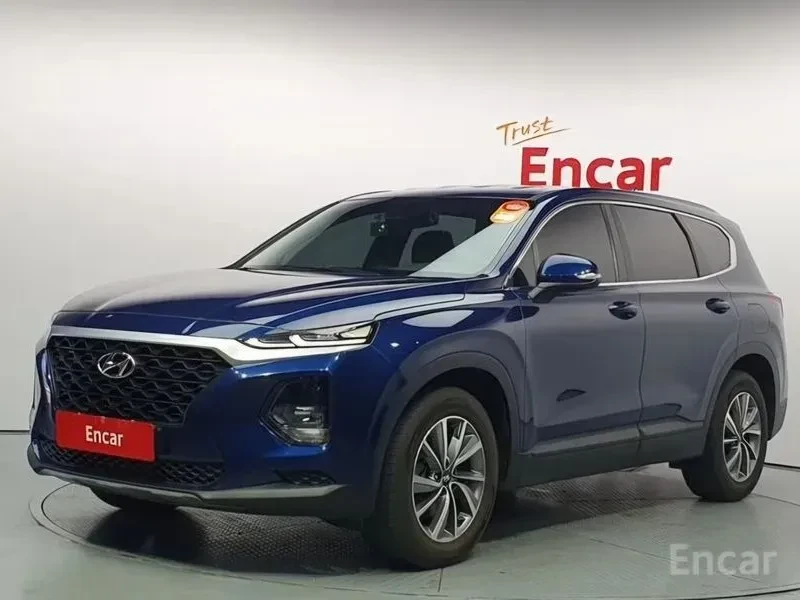 Hyundai Santa fe 2.0/2WD/ПОДГРЕВ/ОБДУХВАНЕ