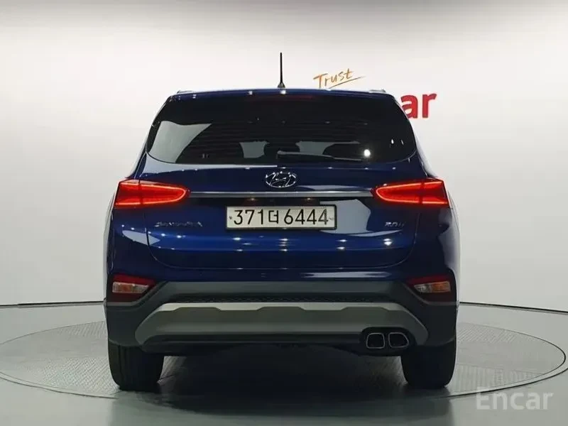 Hyundai Santa fe 2.0/2WD/�������/��������� | Mobile.bg � ����������� 4