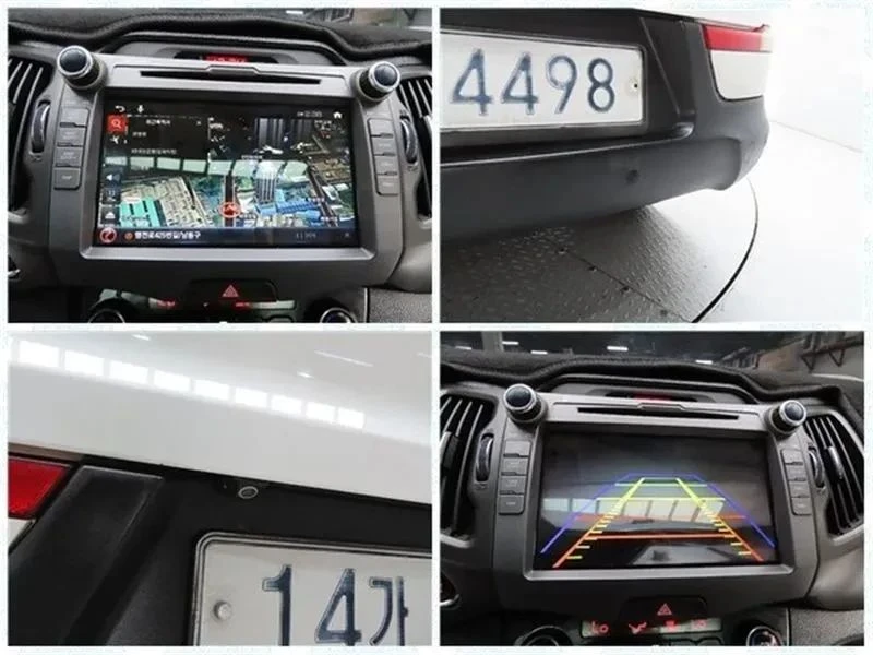Kia Sportage, снимка 17 - Автомобили и джипове - 56687978