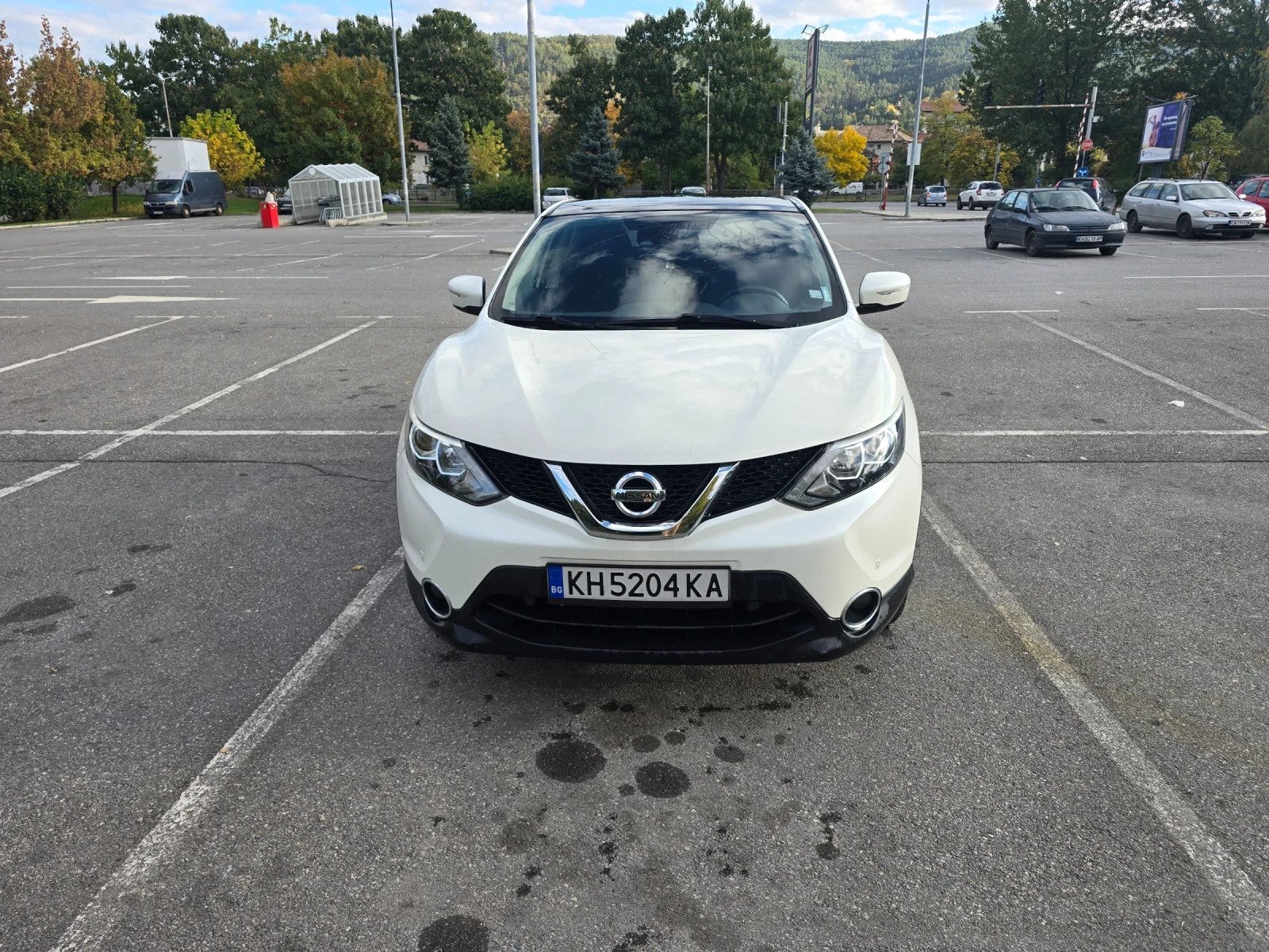 Nissan Qashqai, снимка 1