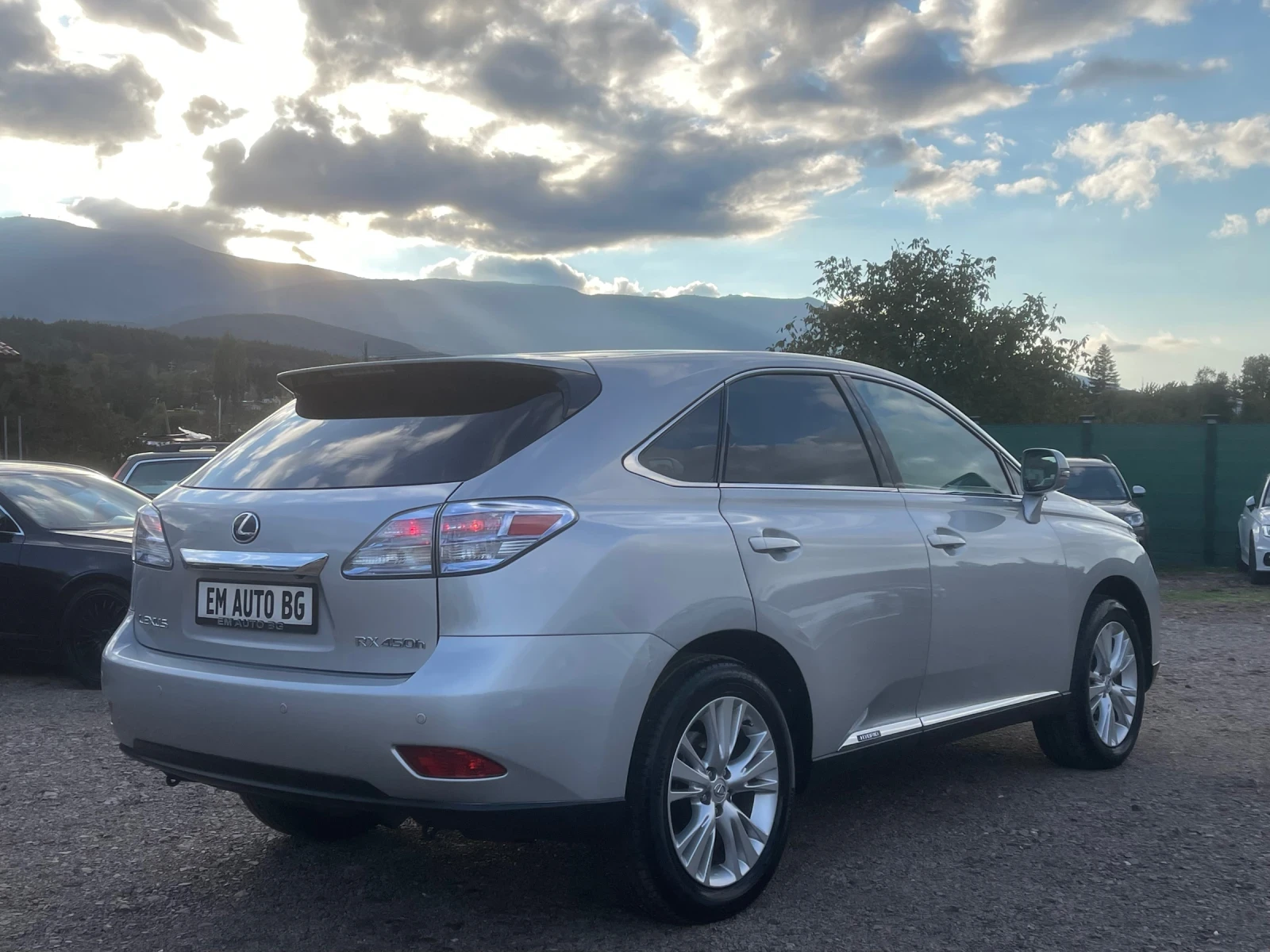 Lexus RX 450h LPG - изображение 4