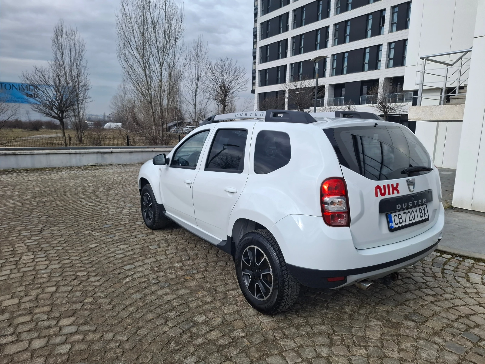 Dacia Duster  - изображение 5