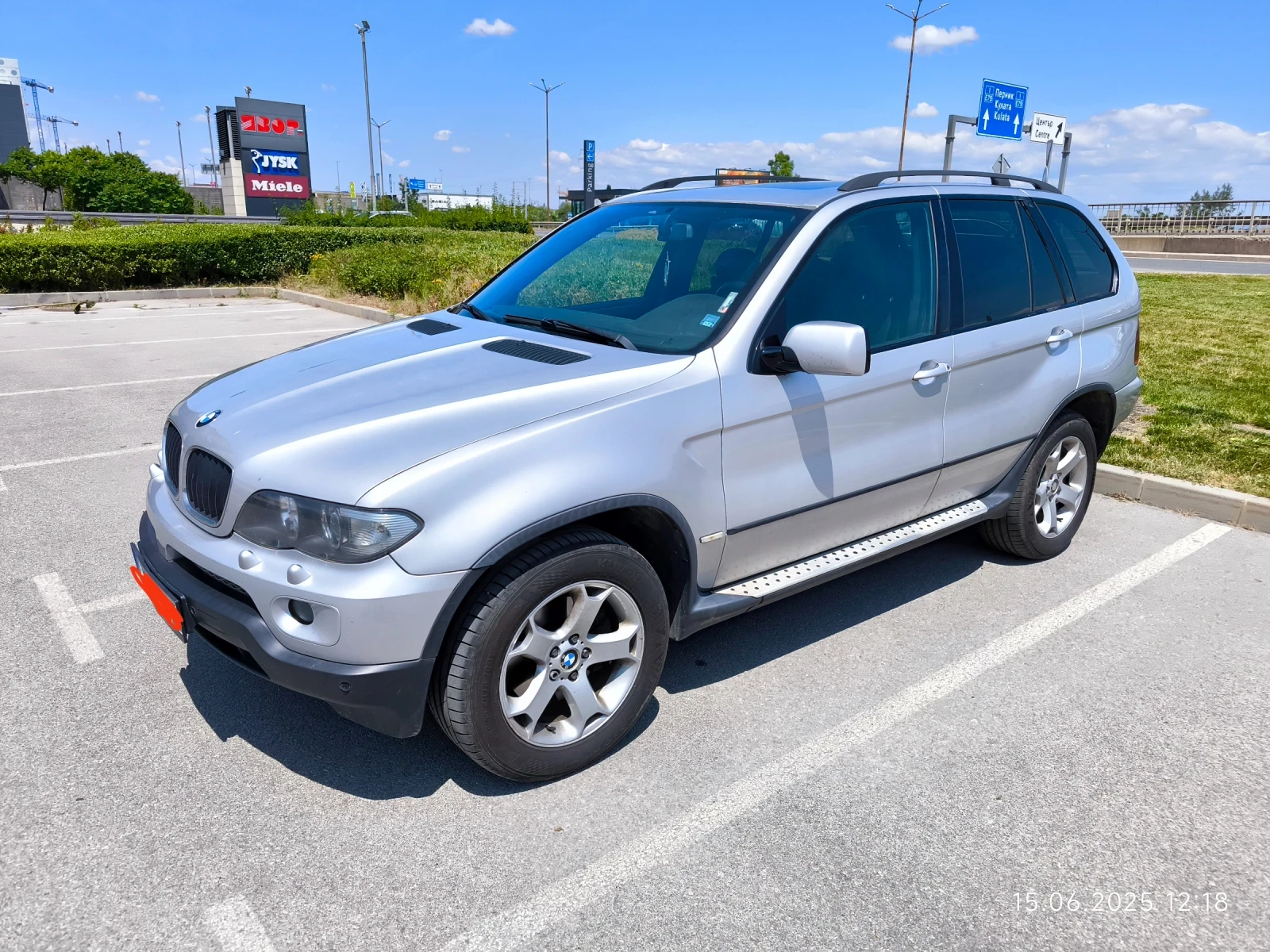 BMW X5 3.0d - изображение 2