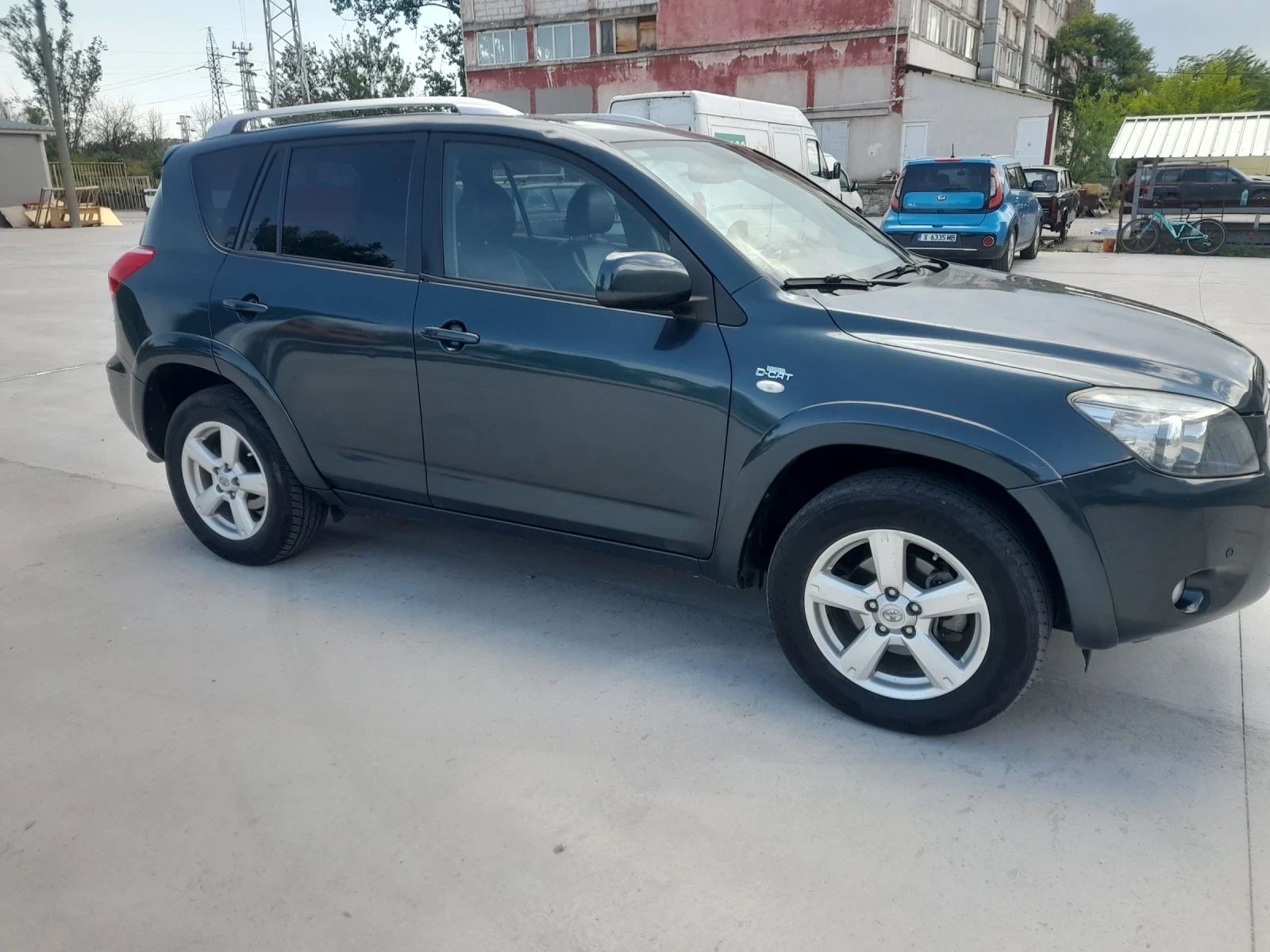 Toyota Rav4  - изображение 3