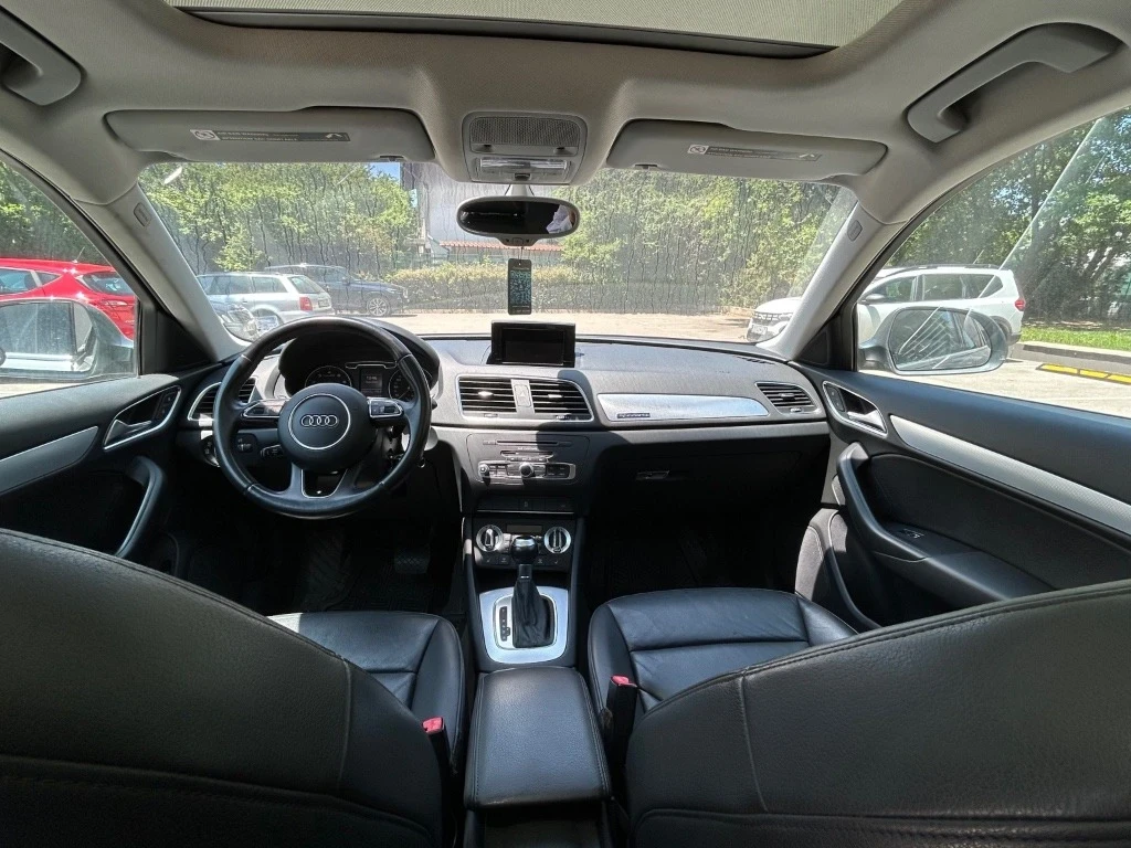 Audi Q3 2.0 TFSI Quattro - изображение 8