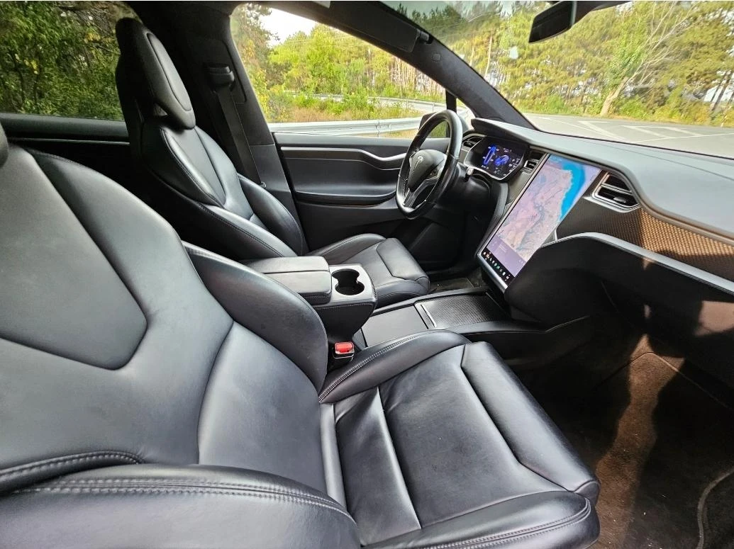 Tesla Model X X100D с Гаранция - изображение 8