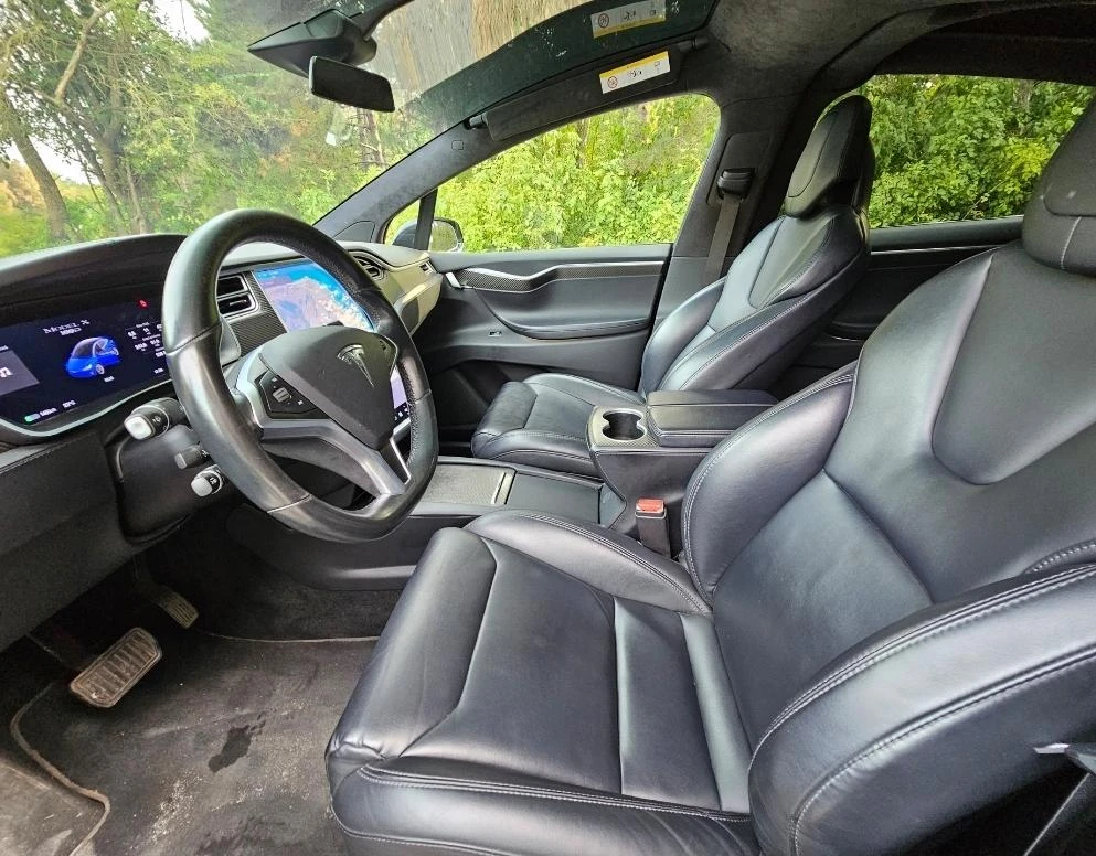 Tesla Model X X100D   | Mobile.bg   14