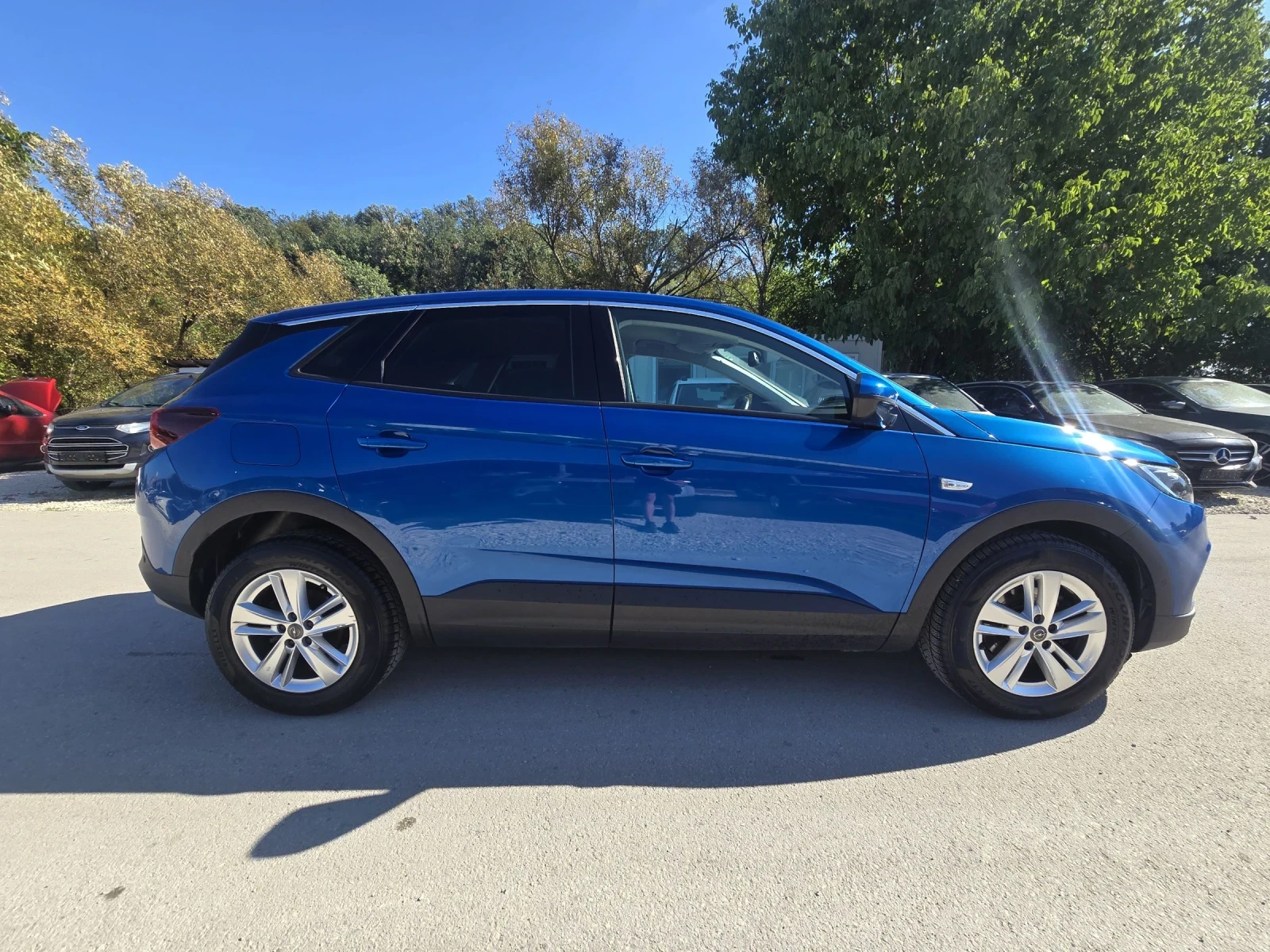Opel Crossland X 1.5D 131к.с Топ състояние  - изображение 8