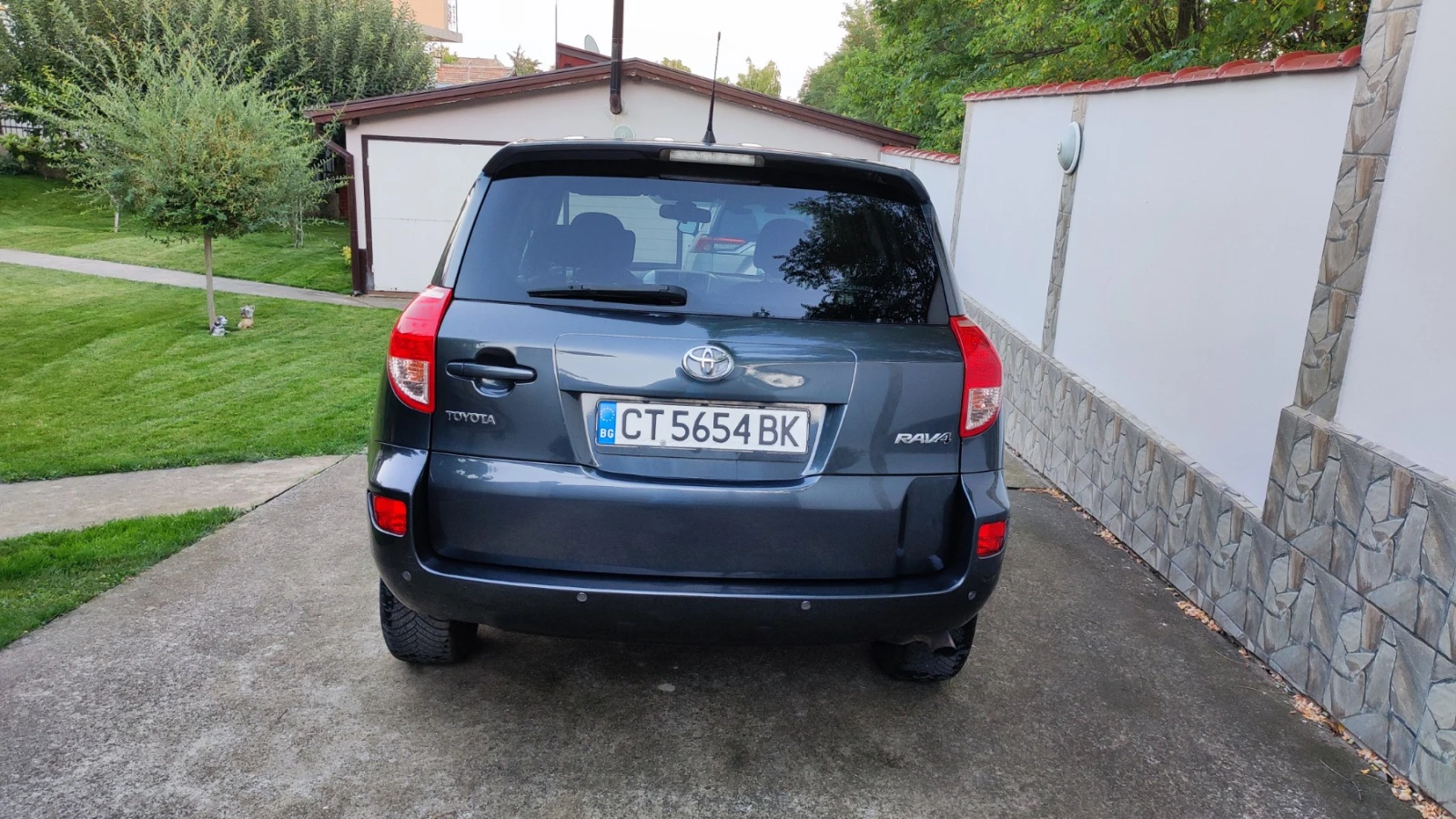 Toyota Rav4  - изображение 2