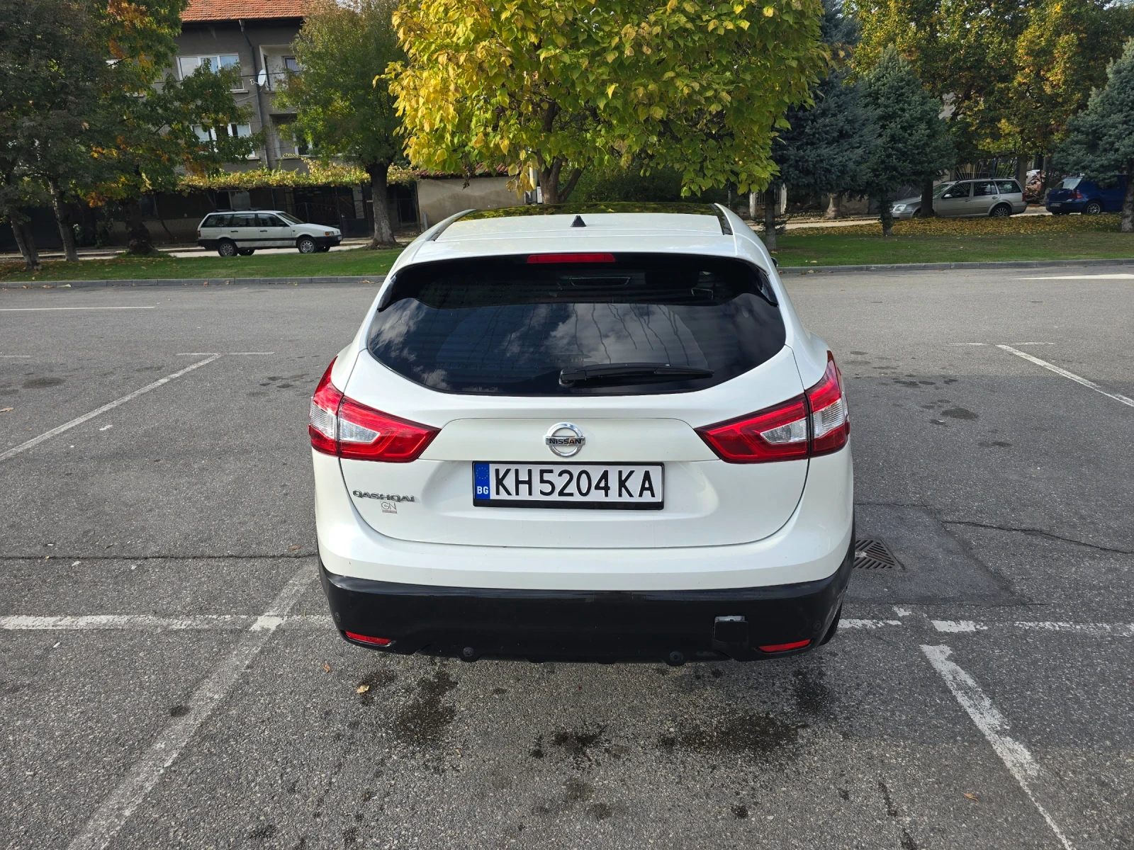 Nissan Qashqai  - изображение 4