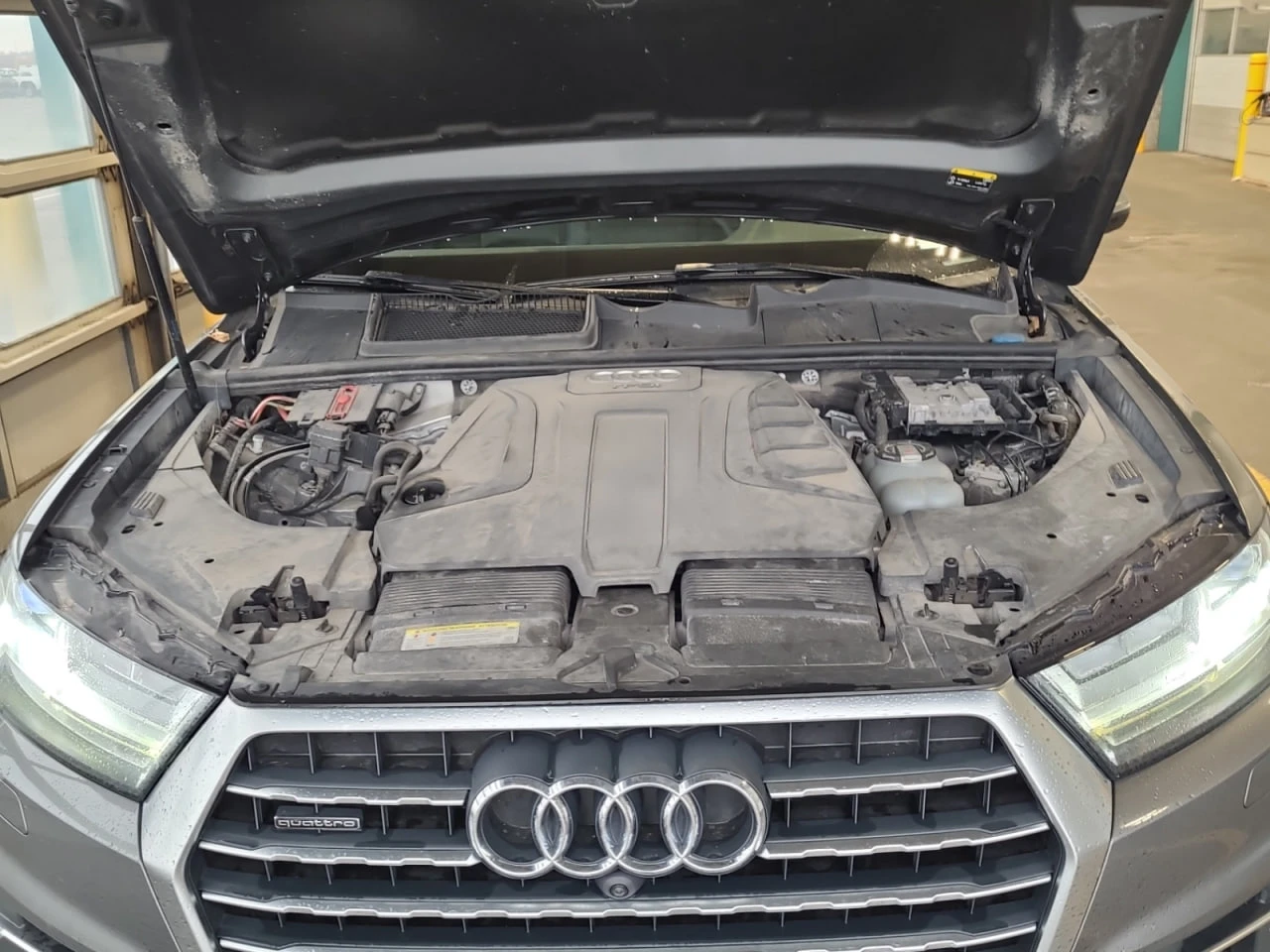 Audi Q7 *  *    *   *  | Mobile.bg   14