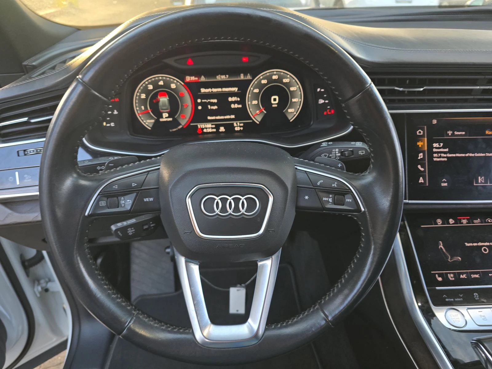 Audi Q8 Bang & Olufsen* Virtual Cockpit Plus* Head-Up*  - изображение 7