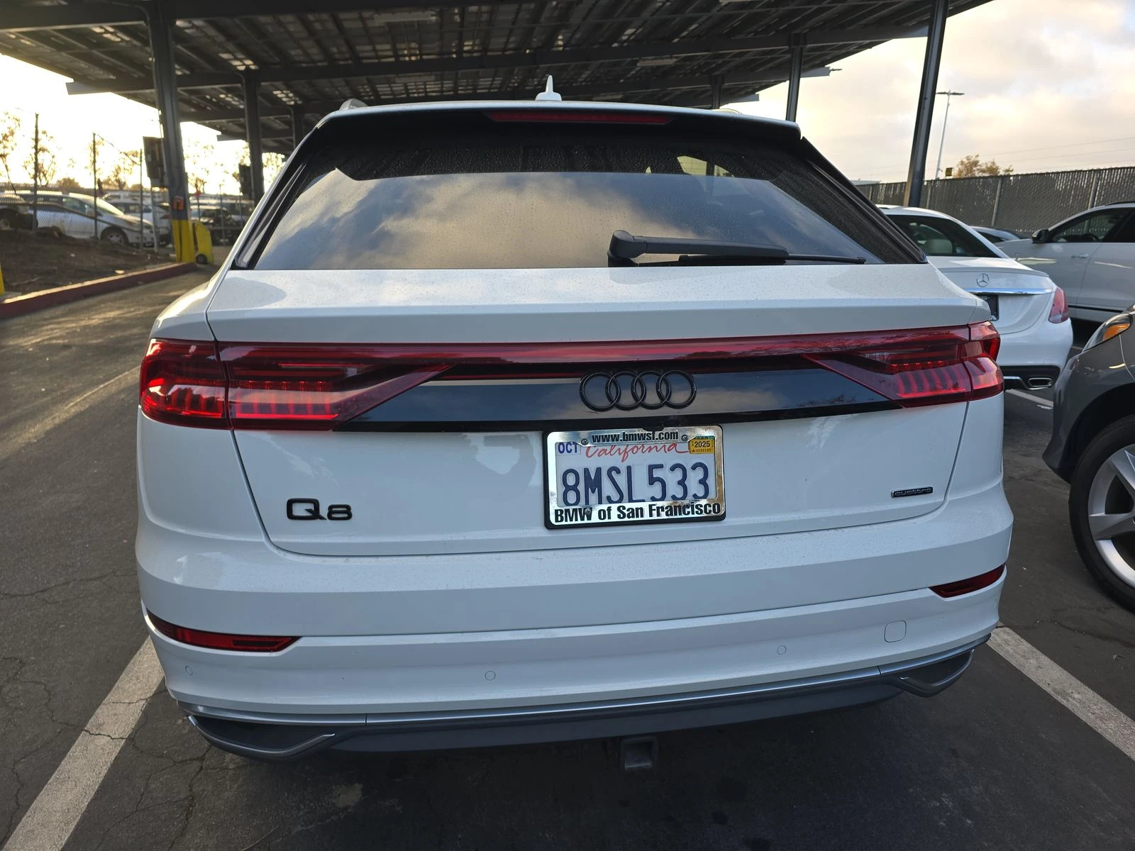 Audi Q8 Bang & Olufsen* Virtual Cockpit Plus* Head-Up*  - изображение 4