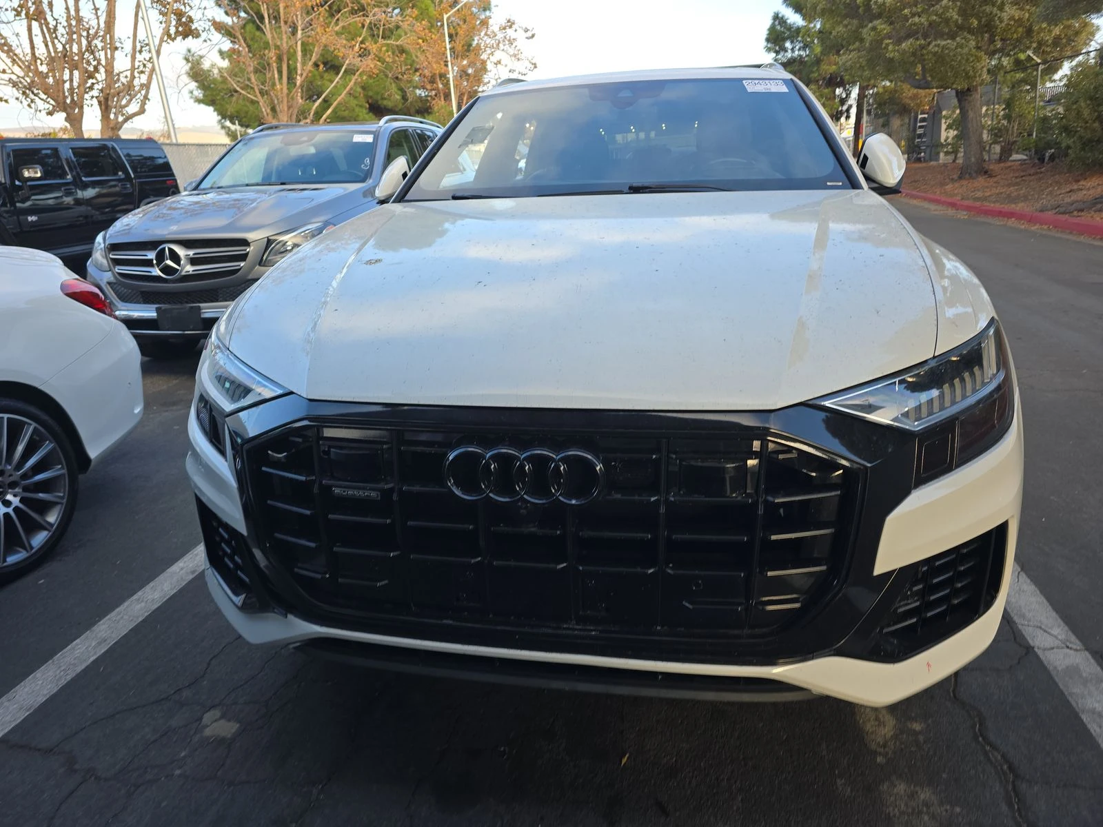 Audi Q8 Bang & Olufsen* Virtual Cockpit Plus* Head-Up*  - изображение 3