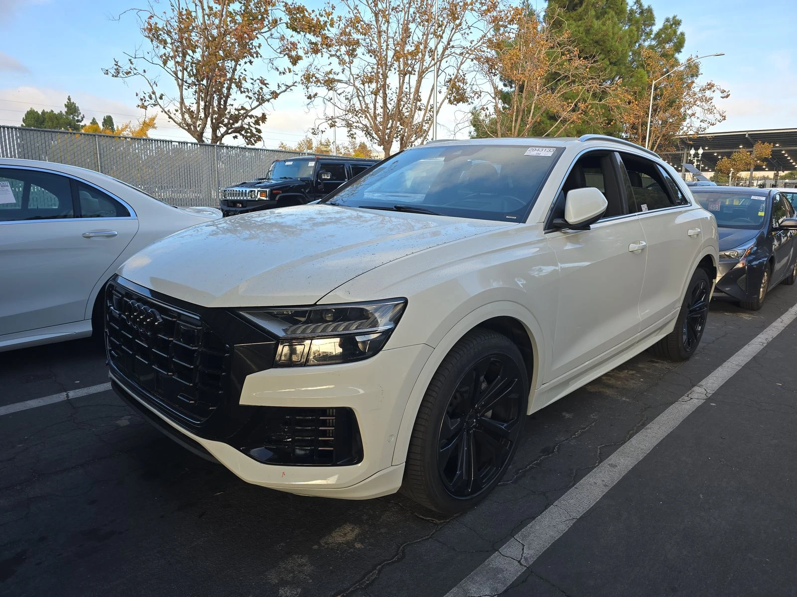 Audi Q8 Bang & Olufsen* Virtual Cockpit Plus* Head-Up*  | Mobile.bg   1