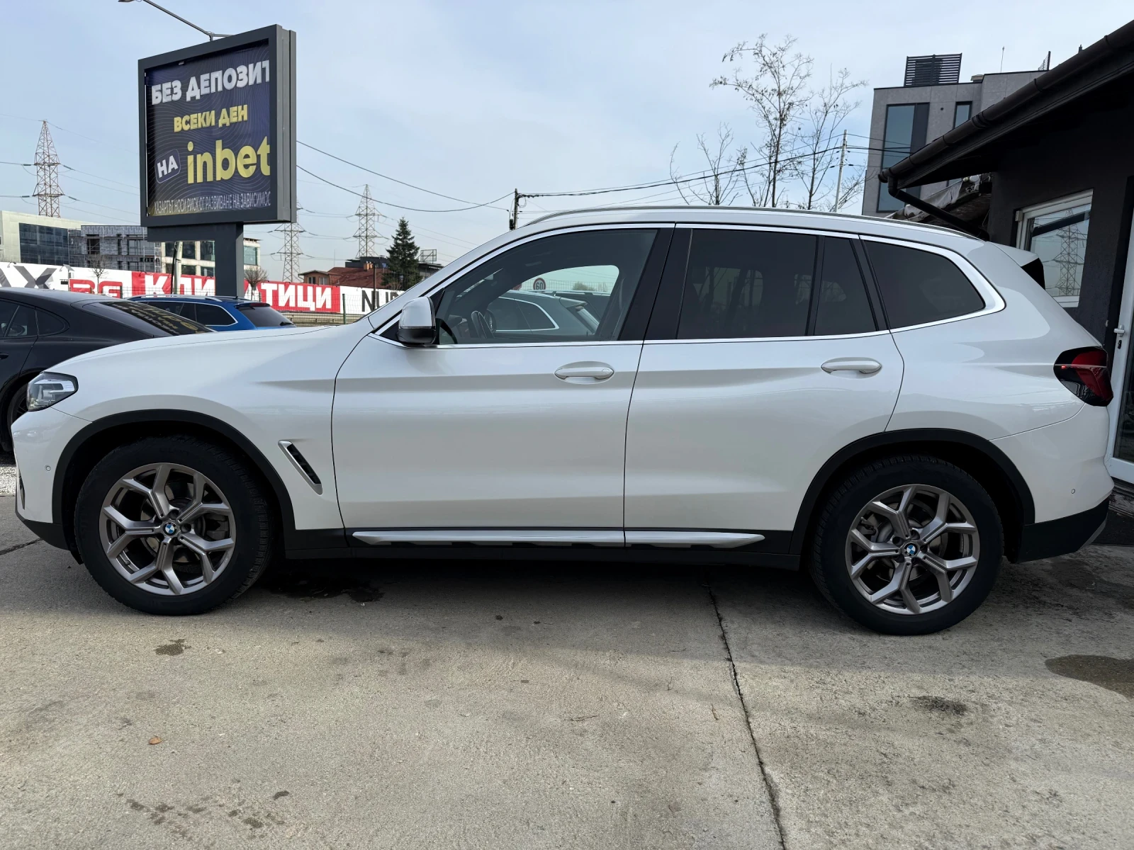 BMW X3 2.0 d Xdrive FACE 190ps KAMERA LED Mod.2022g | Mobile.bg � ����������� 8