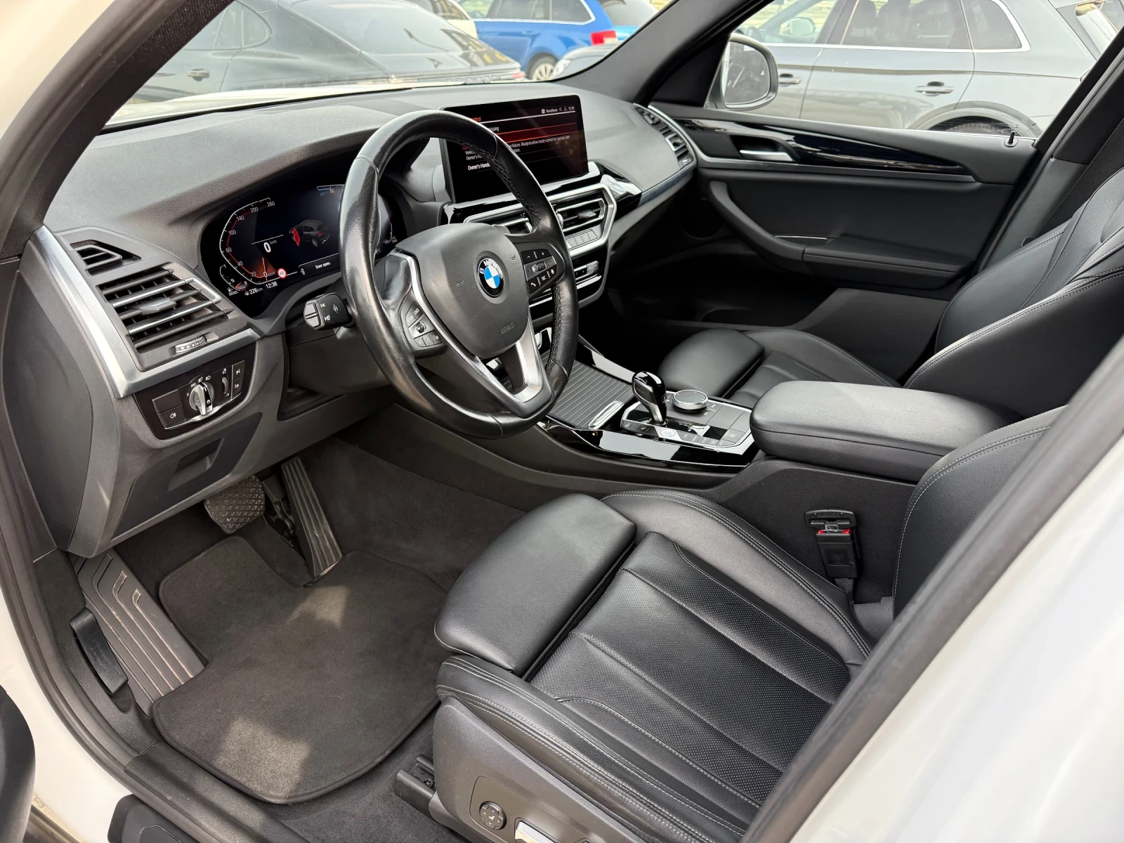 BMW X3 2.0 d Xdrive FACE 190ps KAMERA LED Mod.2022g | Mobile.bg � ����������� 10