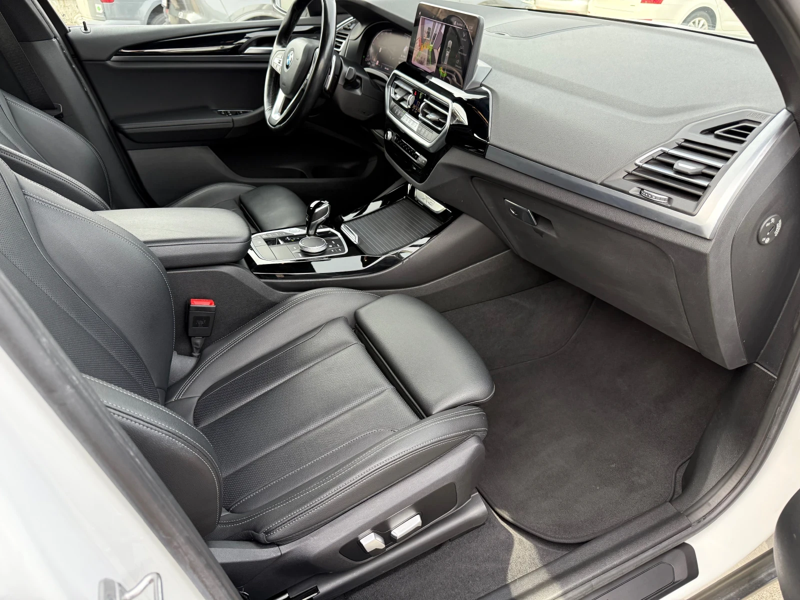 BMW X3 2.0 d Xdrive FACE 190ps KAMERA LED Mod.2022g | Mobile.bg � ����������� 13