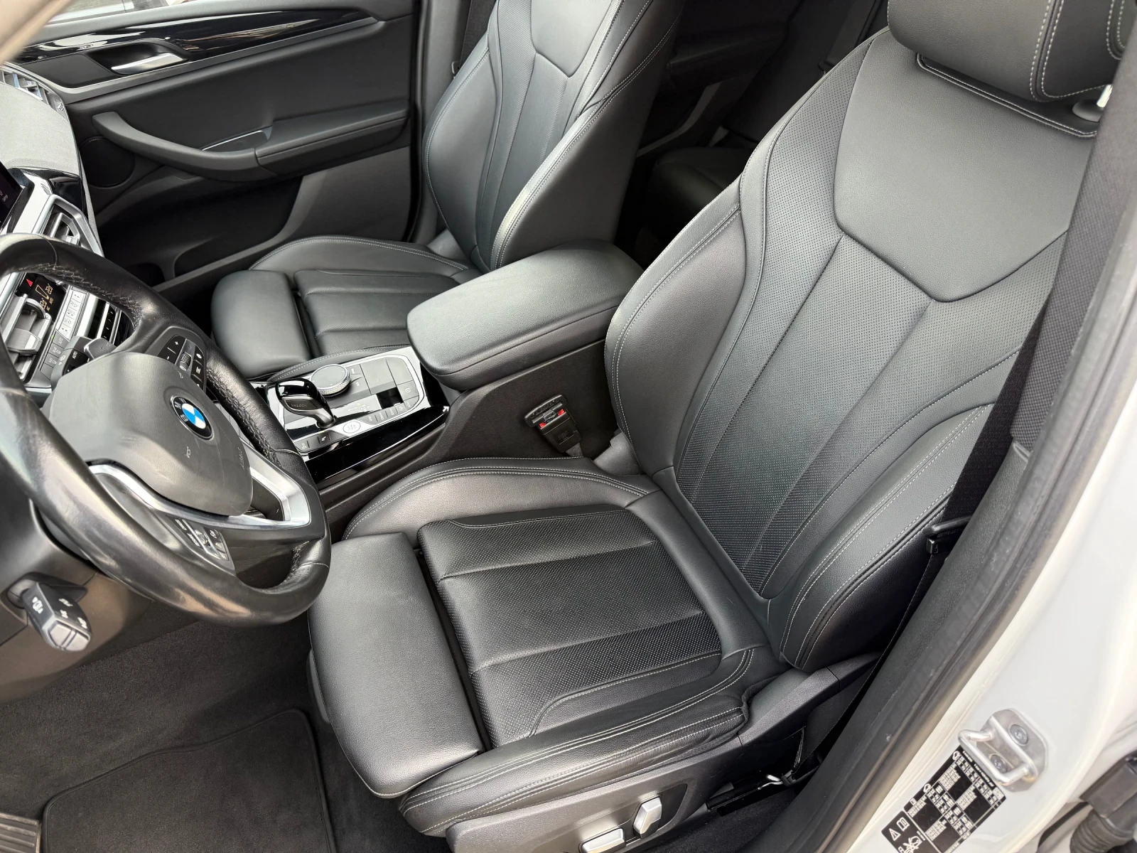 BMW X3 2.0 d Xdrive FACE 190ps KAMERA LED Mod.2022g | Mobile.bg � ����������� 11