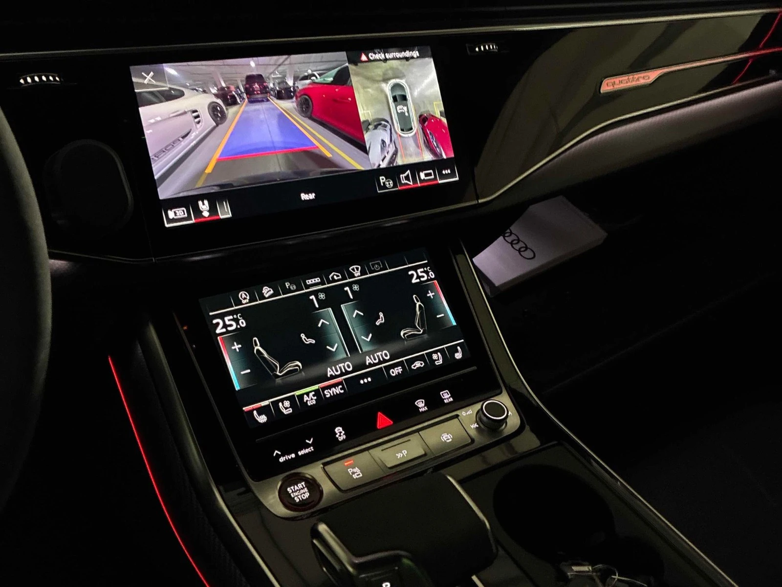 Audi RSQ8 CARFAX    | Mobile.bg   12