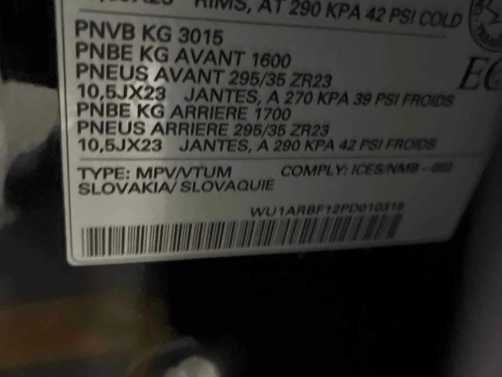 Audi RSQ8 CARFAX    | Mobile.bg   16