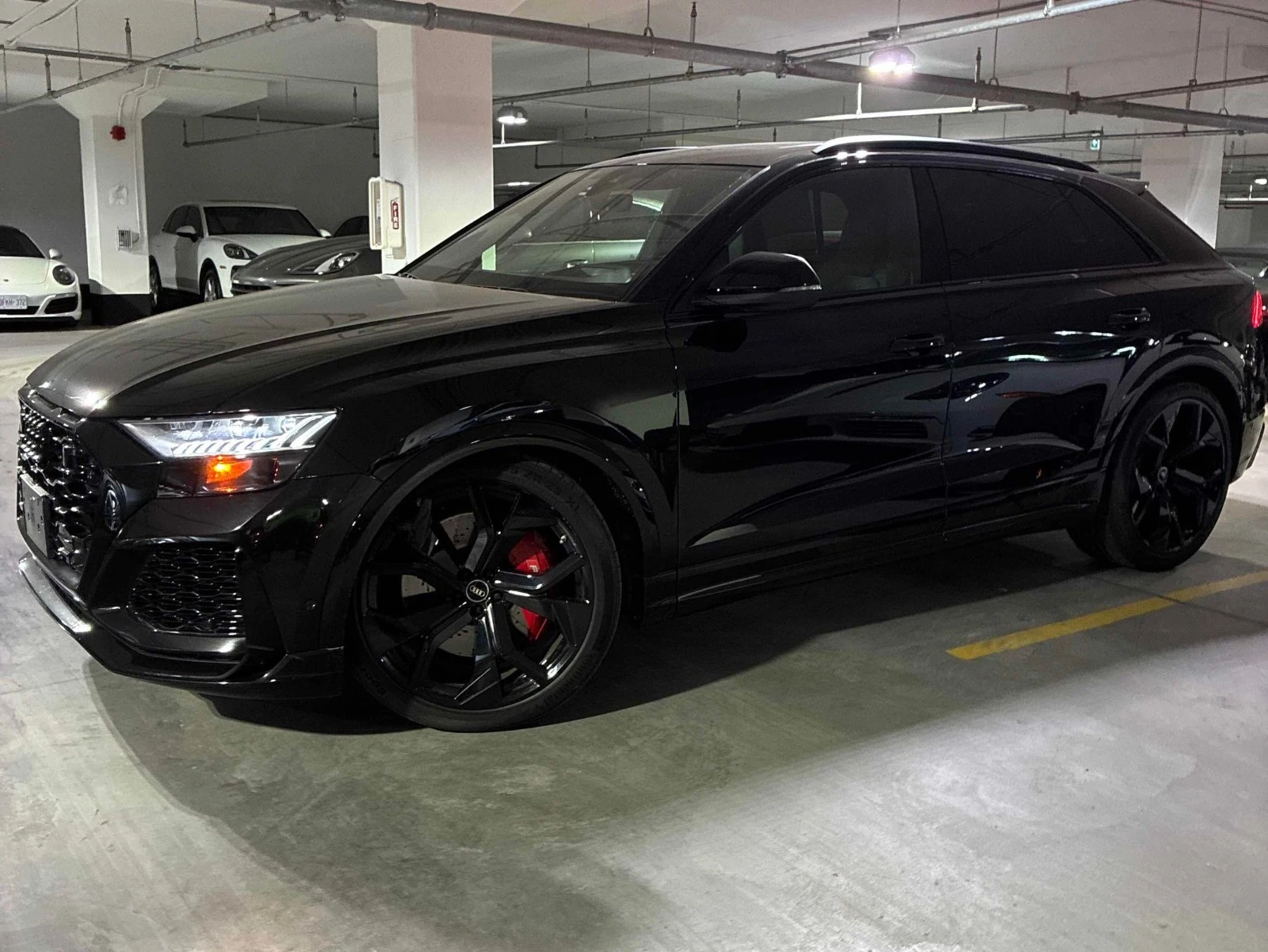 Audi RSQ8 CARFAX АВТО КРЕДИТ  - изображение 2