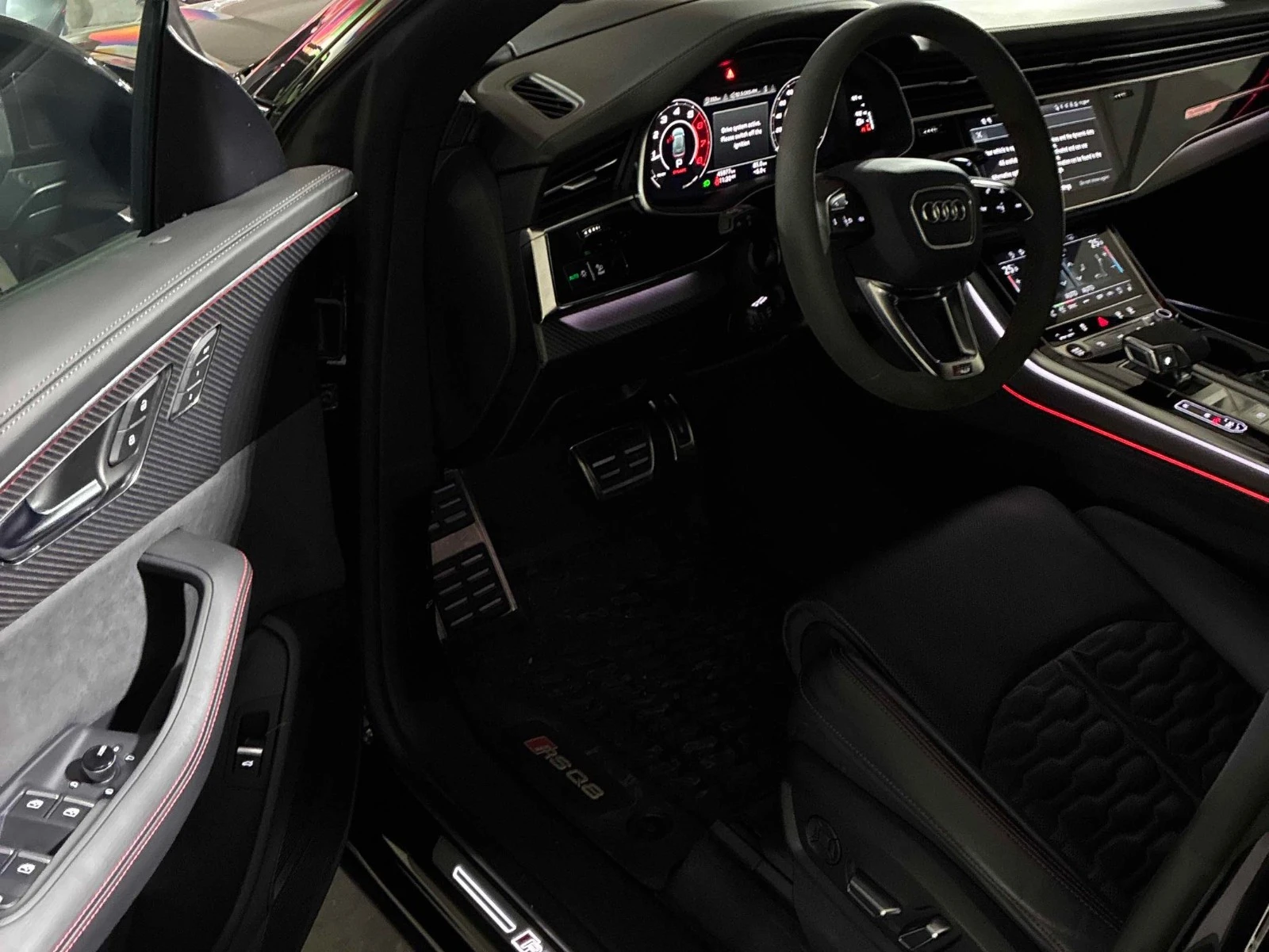 Audi RSQ8 CARFAX АВТО КРЕДИТ  - изображение 6