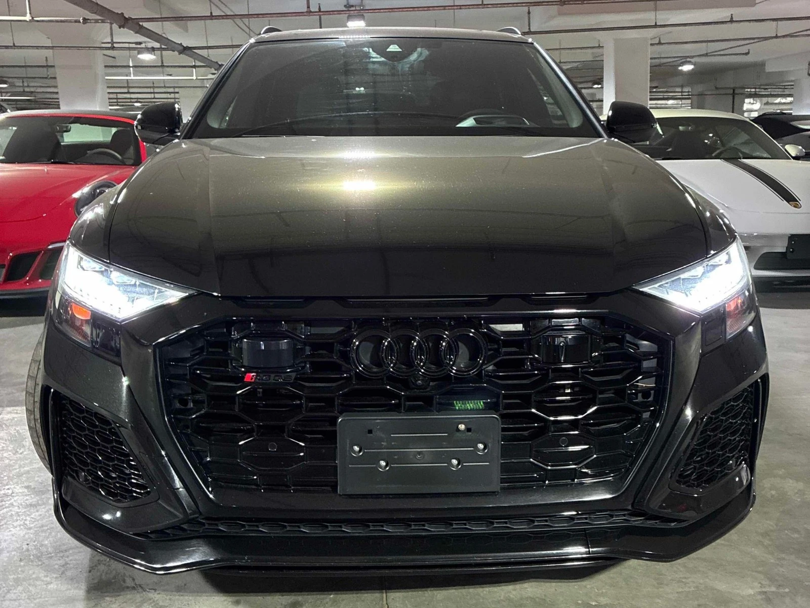 Audi RSQ8 CARFAX АВТО КРЕДИТ  - изображение 3