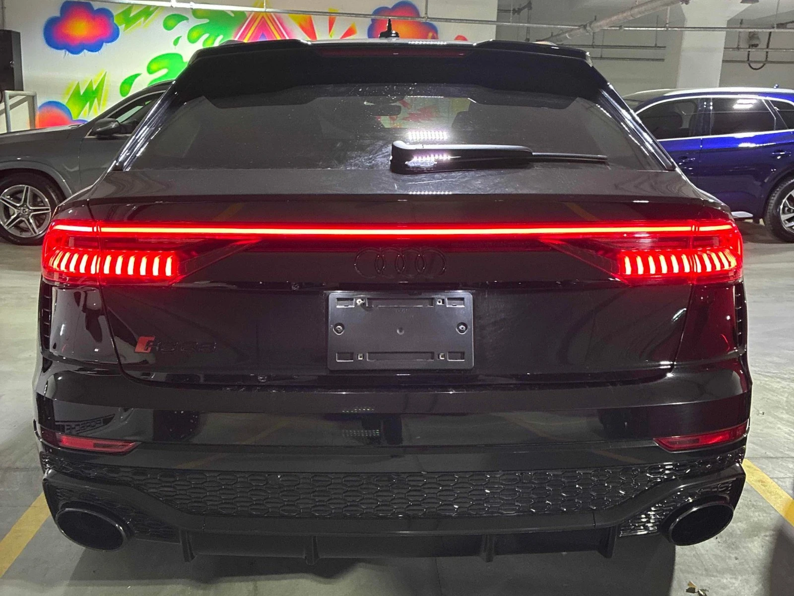 Audi RSQ8 CARFAX АВТО КРЕДИТ  - изображение 4