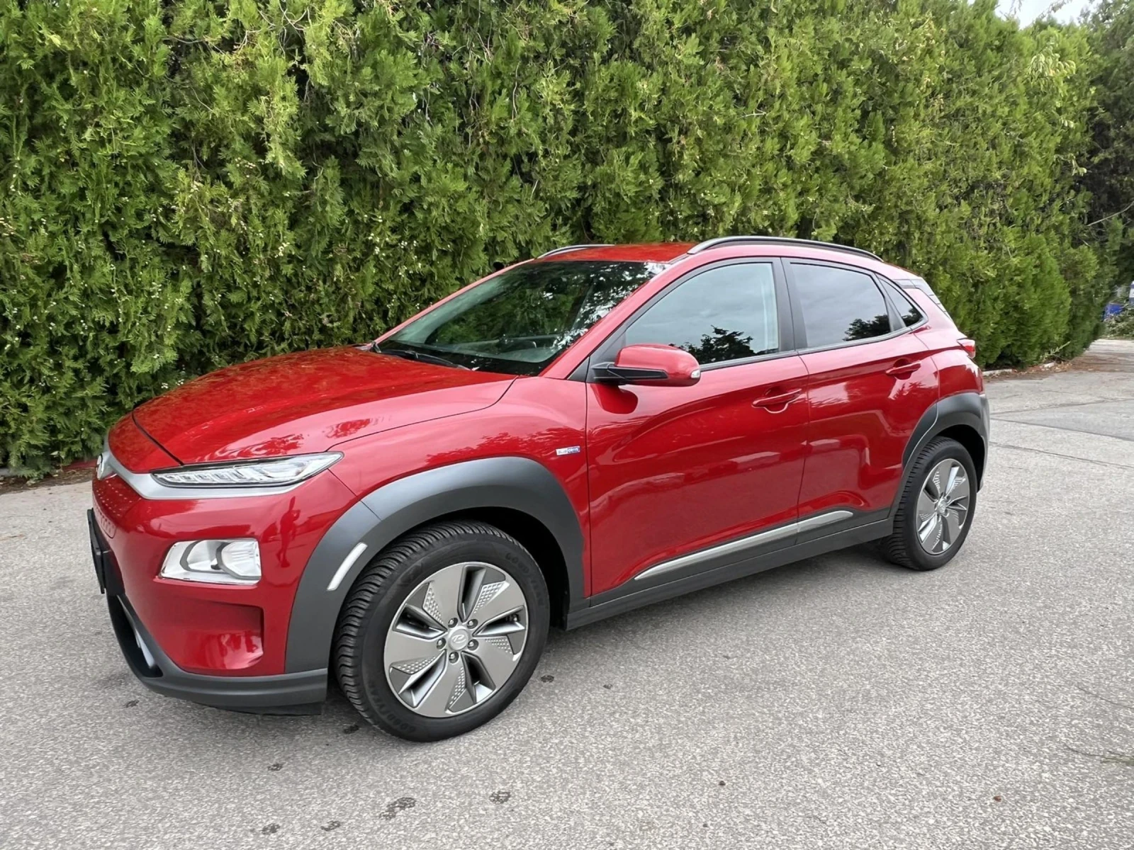 Hyundai Kona 64Wh Premium 100% SOH Germany ������  | Mobile.bg � ����������� 10