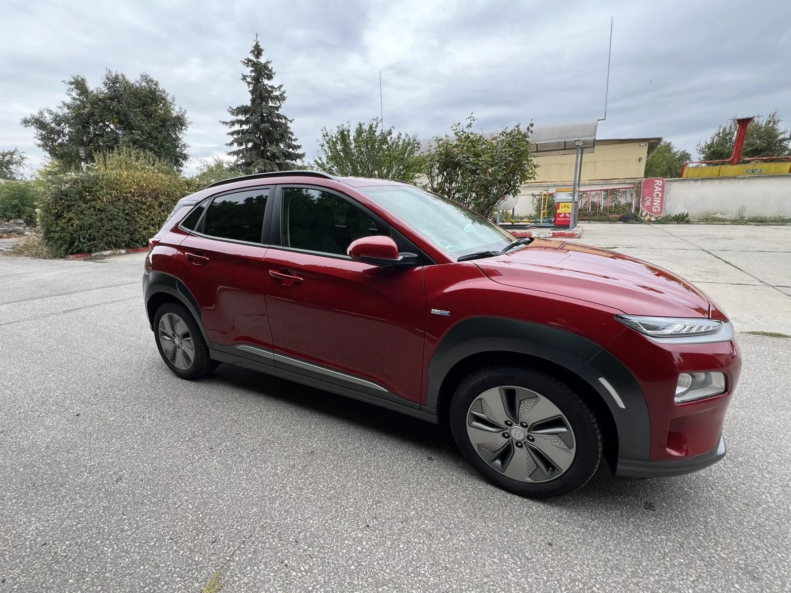 Hyundai Kona 64Wh Premium 100% SOH Germany ������  | Mobile.bg � ����������� 4