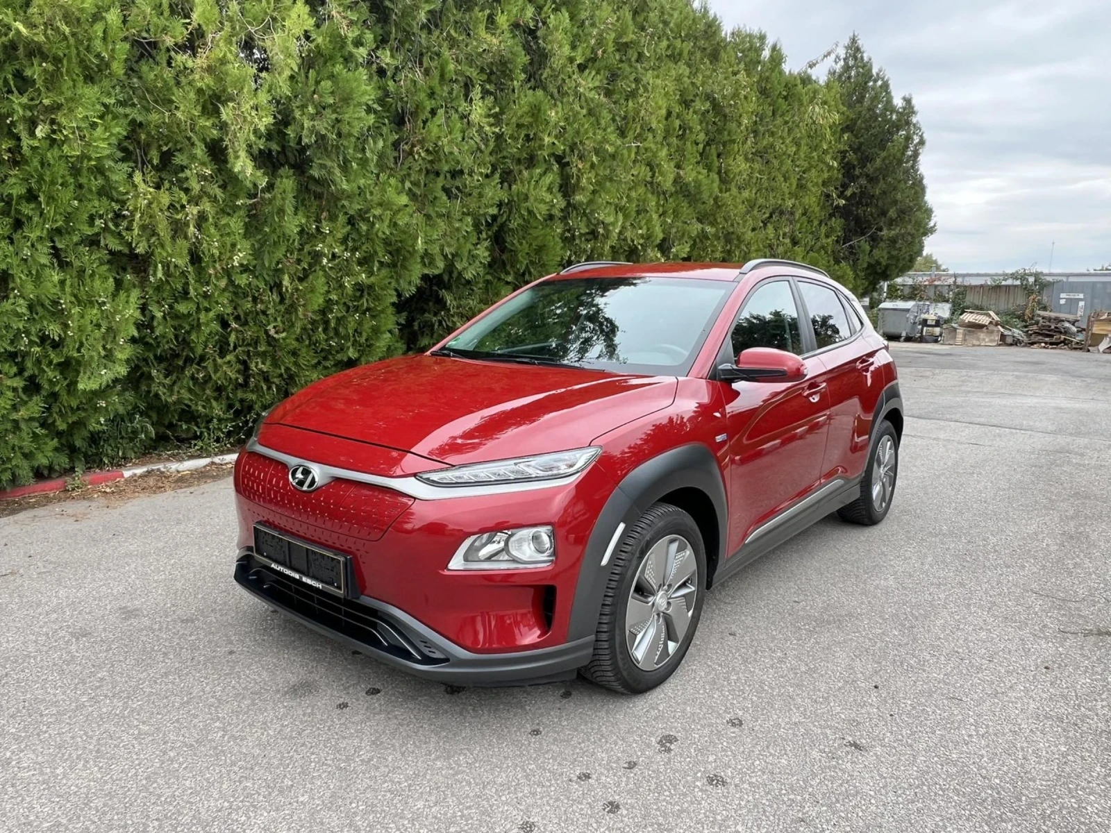 Hyundai Kona 64Wh Premium 100% SOH Germany ������  | Mobile.bg � ����������� 1
