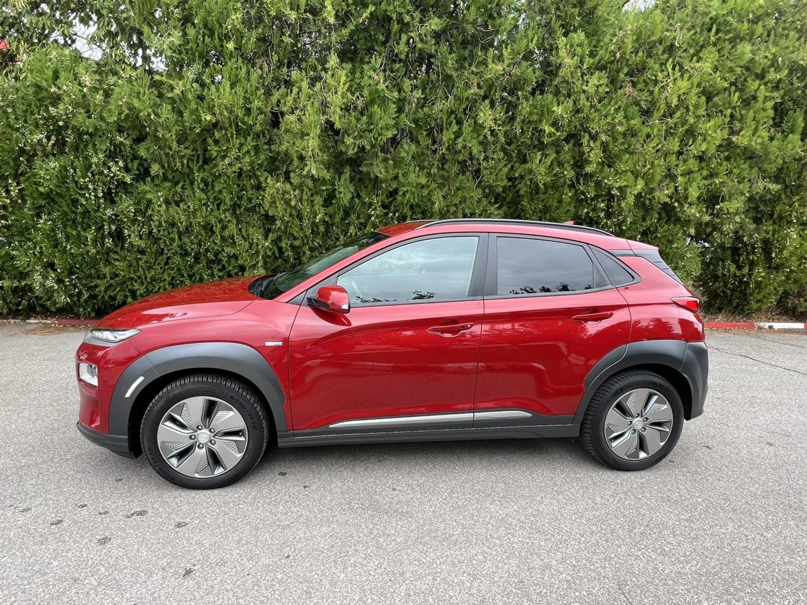 Hyundai Kona 64Wh Premium 100% SOH Germany ������  | Mobile.bg � ����������� 11