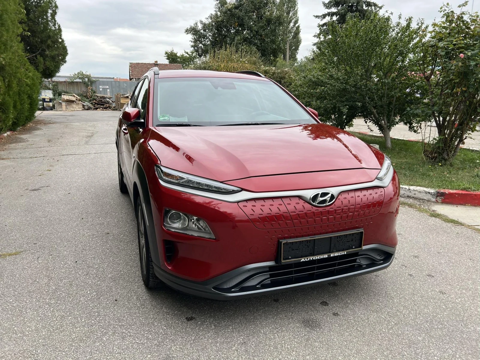 Hyundai Kona 64Wh Premium 100% SOH Germany ������  | Mobile.bg � ����������� 3