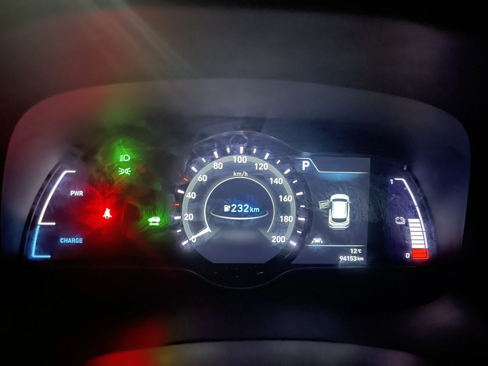 Hyundai Kona 64Wh Premium 100% SOH Germany ������  | Mobile.bg � ����������� 15