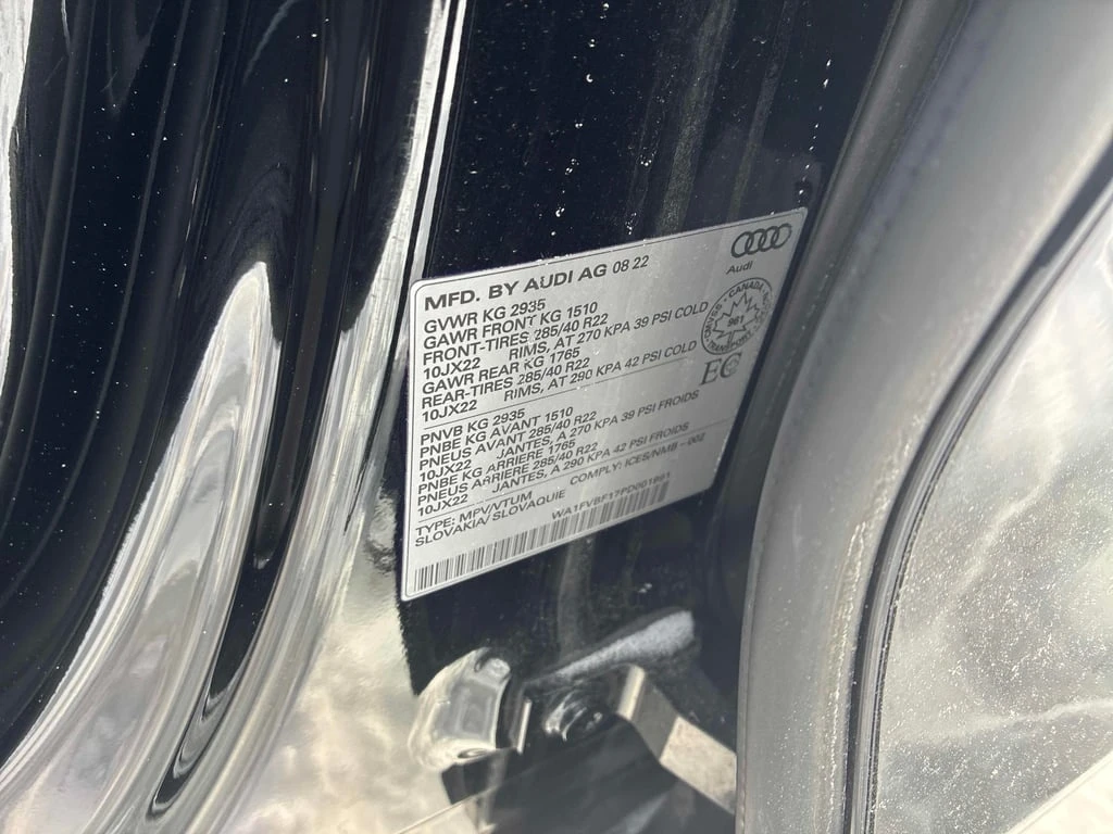 Audi Q8 Technik  CARFAX | Mobile.bg � ����������� 11