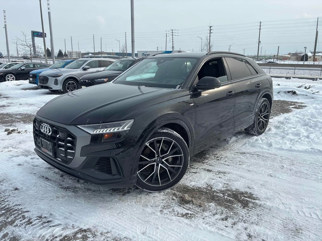 Audi Q8 Technik  CARFAX | Mobile.bg � ����������� 1