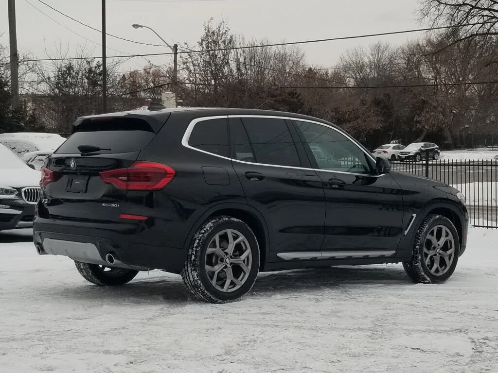 BMW X3 xDrive30i* AWD* АвтоКредит* (ЦЕНА ДО БГ) - изображение 6