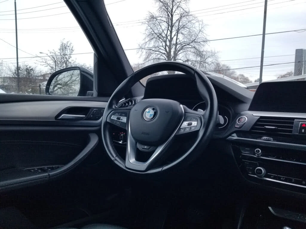 BMW X3 xDrive30i* AWD* АвтоКредит* (ЦЕНА ДО БГ), снимка 15 - Автомобили и джипове - 53683482