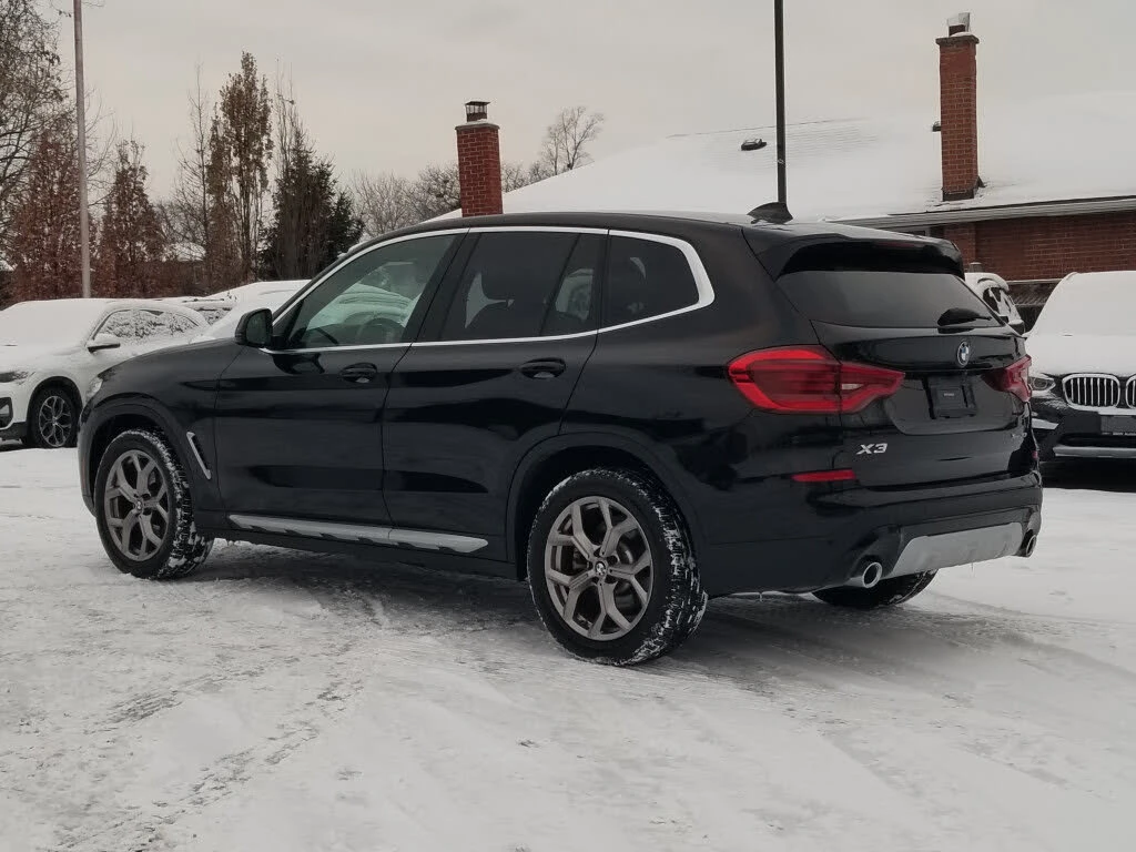 BMW X3 xDrive30i* AWD* АвтоКредит* (ЦЕНА ДО БГ) - изображение 4