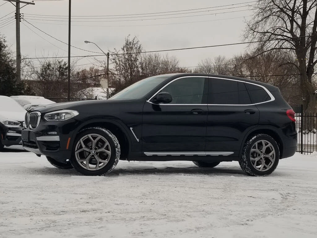 BMW X3 xDrive30i* AWD* АвтоКредит* (ЦЕНА ДО БГ) - изображение 2