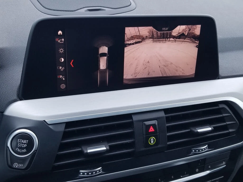 BMW X3 xDrive30i* AWD* АвтоКредит* (ЦЕНА ДО БГ) - изображение 9