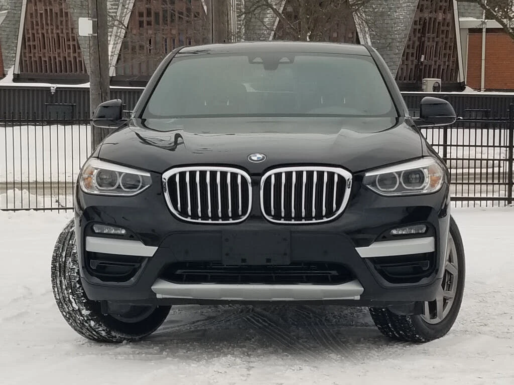 BMW X3 xDrive30i* AWD* АвтоКредит* (ЦЕНА ДО БГ)