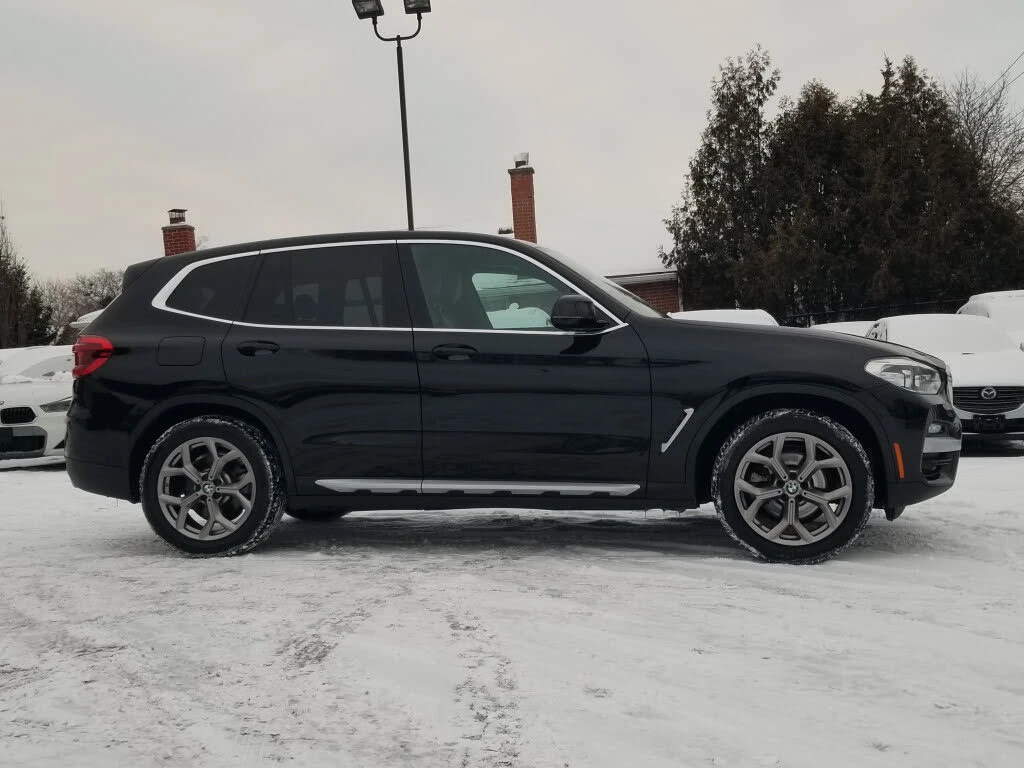 BMW X3 xDrive30i* AWD* АвтоКредит* (ЦЕНА ДО БГ) - изображение 10